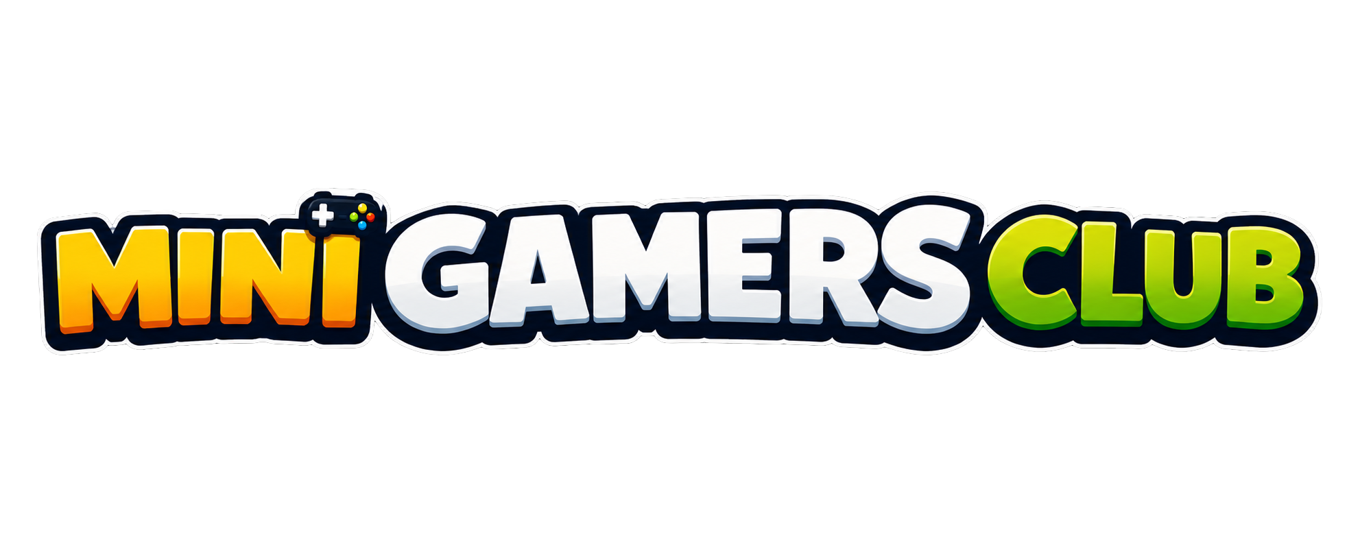 Mini Gamers Club Logo
